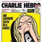 Charlie Hebdo vihart kavart címlapjai - galéria