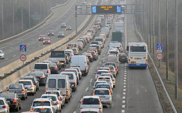 Dugófigyelőt kapnak a fővárosba autózók 