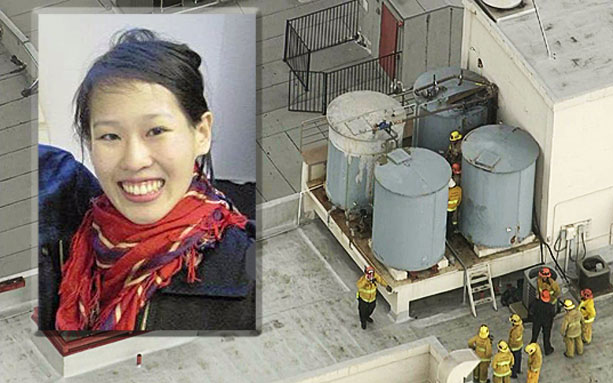 Egy rejtélyes haláleset: Elisa Lam története