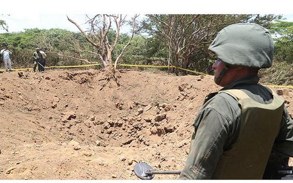 Meteorit csapódott be Nicaraguában