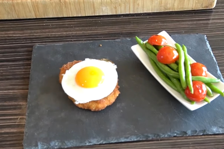 Főzzünk Robival! Sertéskaraj Holstein - VIDEÓ
