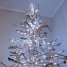 Kreatív és alternatív megoldások egy környezetbarát karácsonyfa felállításához