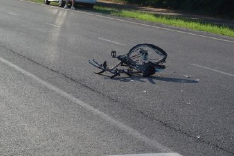 Kerékpárost gázoltak halálra Vámospércsen