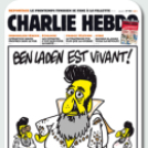 Charlie Hebdo vihart kavart címlapjai - galéria