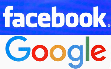 Washington állam beperelte a Facebookot és a Google-t