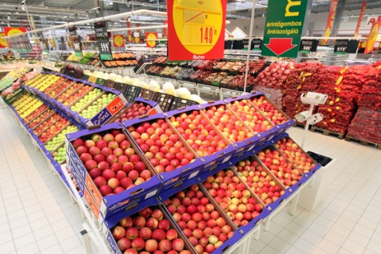 Moszkva rögzítené a belföldi élelmiszerárakat