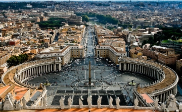 Rómában megkezdődött a kettős szentté avatás előtti visszaszámlálás