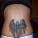 Angyal és tündér tetoválások