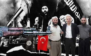 Oroszország: Erdogan fia igazi ISIS olaj miniszter, aki a Szu-24-es lelövése mögött áll