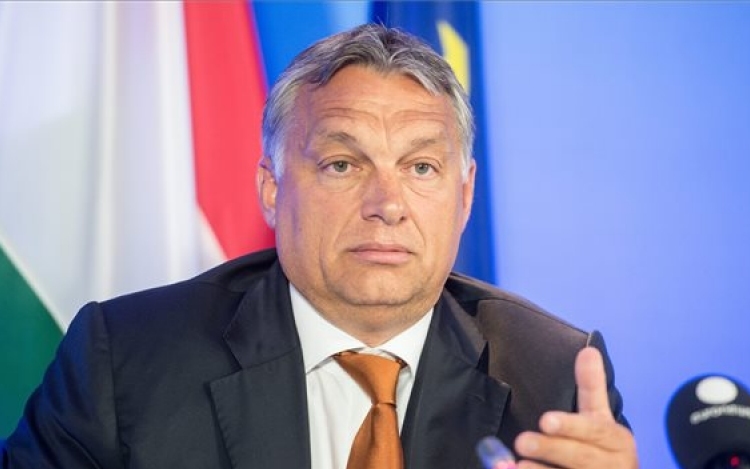 Orbán Viktor: a multikulturalizmus párhuzamos társadalmakat hoz létre Európában