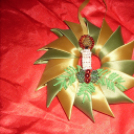 Látványos adventi ajtódíszek - fotók