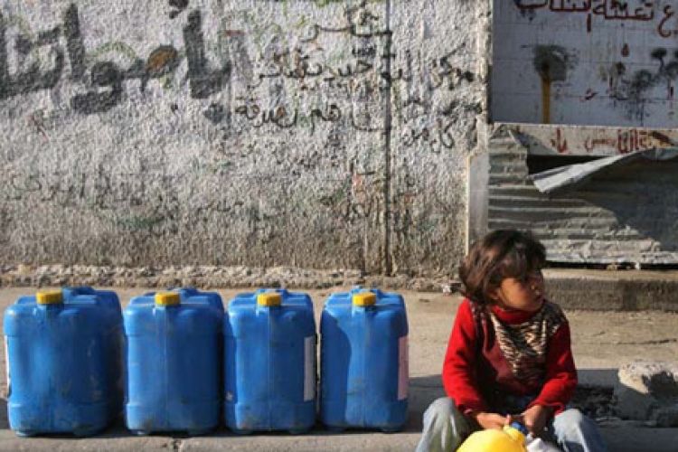 Harc a vízért a Közel-Keleten és Ázsiában