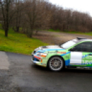 Tim Gábor idén harmadjára próbált szerencsét az év végi Szilveszter Rallye-n, 