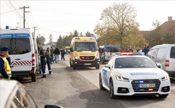 Lövöldözés volt Bőnyben – meghalt egy rendőr