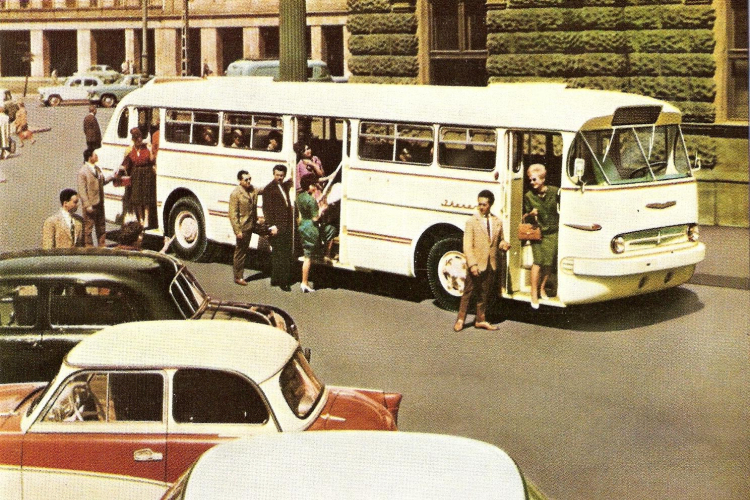 Budapest 1960-1978