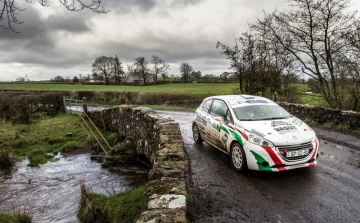 Hihetetlen verseny: Circuit of Ireland Rallye