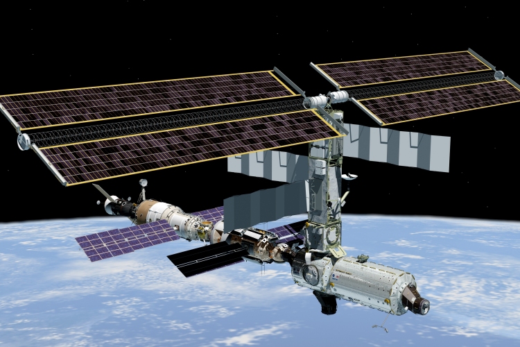 Magyar detektorok érkeztek a Nemzetközi Űrállomás fedélzetére