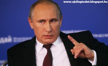 Putyin pontosan elmondja mindenkinek, hogy ki hozta létre az ISIS-t - Videó