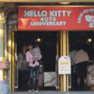 40 éves lett Hello Kitty