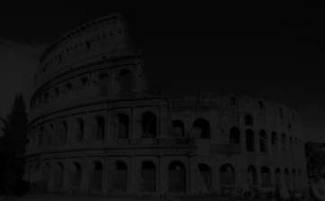 Lekapcsolták a Colosseum fényeit az antiszemitizmus elleni tiltakozásként