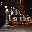 HELLÓ DECEMBER - Galéria