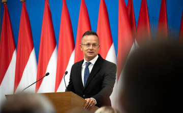 Szijjártó: az elmúlt évek legfontosabb ügyeiben rendre a magyar kormánynak lett igaza