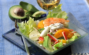 Szállj harcba a falásvággyal – éhséggyilkos saláták