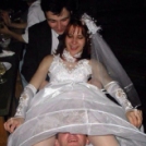 Ezek az esküvői fotók már a pornó határát súrolják, a rosszabb fajtából