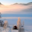 Téli mesevilág a természetben – 22 lenyűgöző fotó