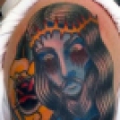 Vallásos tetoválások
