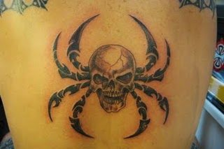 Koponya tetoválások