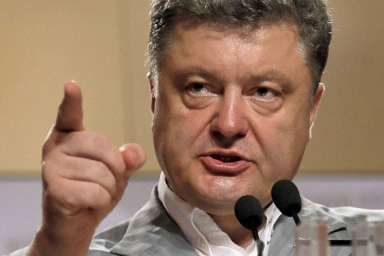 Ukrán válság - Porosenko: Oroszország nyári offenzívára készül