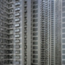 Hatalmas, végeláthatatlan lakótelepek Hong Kongban