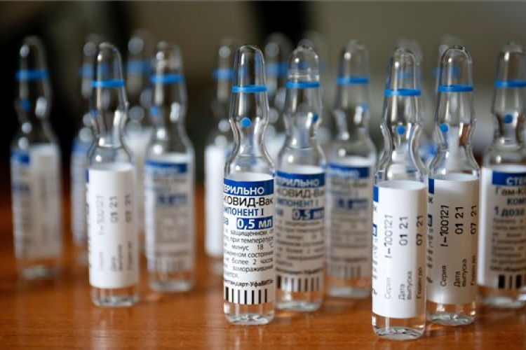 Szputnyik V vakcina beszerzésére készül Bajorország