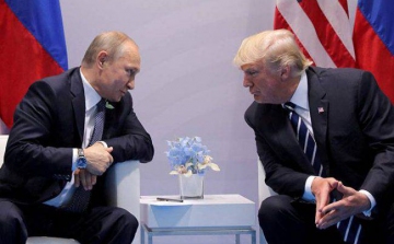 Nem zárható ki, hogy Putyin és Trump még a nyáron találkozik egymással