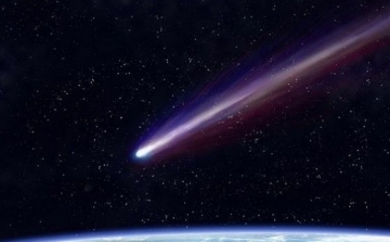 Különleges aszteroida halad el a Föld mellett