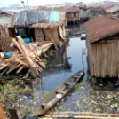 Nigéria Velencéje egy lebegő nyomornegyed. Ilyen helyet még nem láttál