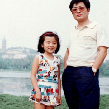 35 éven át fotózkozott ugyanott apa és lánya – képek