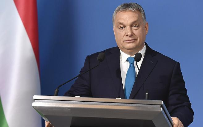 Orbán Viktor: Magyarország a béketáborhoz tartozik