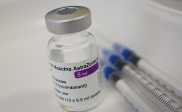 AstraZeneca-vakcinával is oltanak Izraelben csütörtöktől