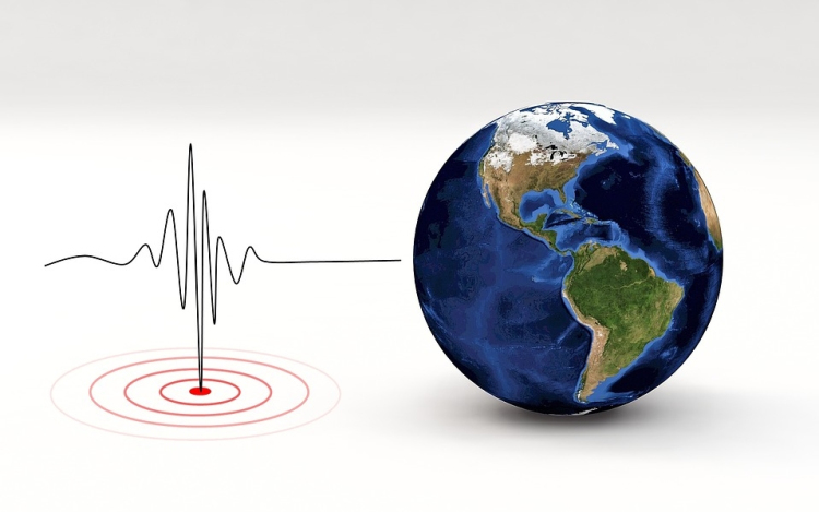 Magyarország több pontján is földrengést észleltek