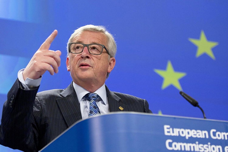 Juncker:  a visegrádi országok vezető szerepet tölthetnek be az EU-ban 