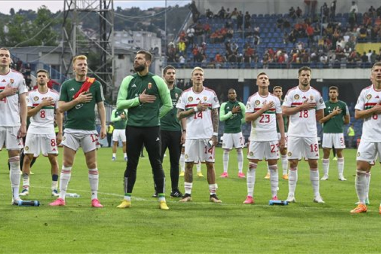 FIFA-világranglista - A magyar válogatott 36., Argentína az élen