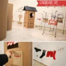 Nagyszerű ötletek kartondobozból gyerekeknek - Képek
