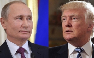 A Kreml ismertette a Putyin-Trump-találkozó napirendjét