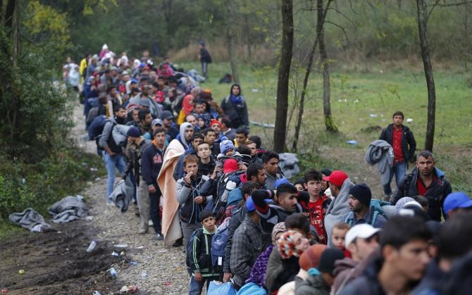 Illegális bevándorlás - a migráció intenzitása nem csökkent