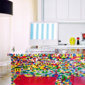 Felfrissítenéd az otthonodat és még a LEGO-t is szereted? Akkor ezt nézd!