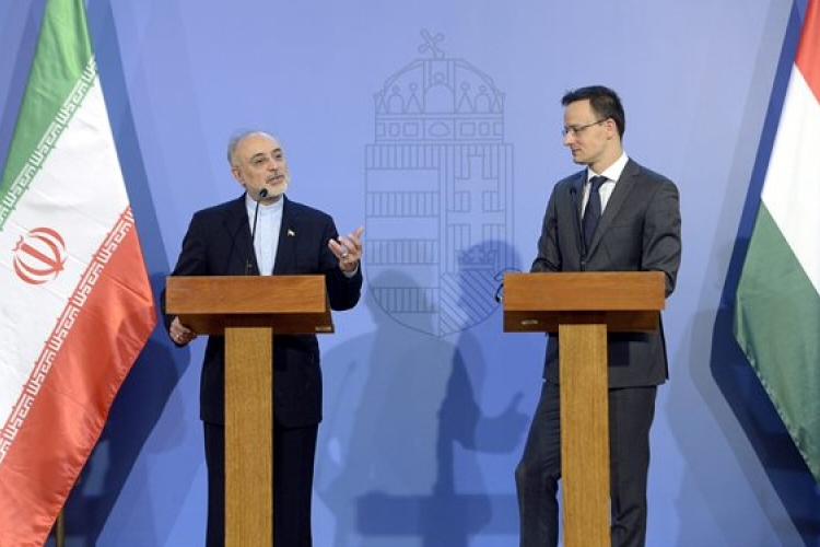 Magyarország továbbfejleszti nukleáris együttműködését Iránnal