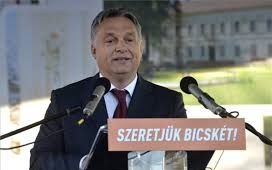 Orbán: ha Jézus Bicskén született volna, sokkal jobban járt volna