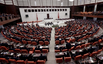 Törökország visszaállíthatja a halálbüntetést